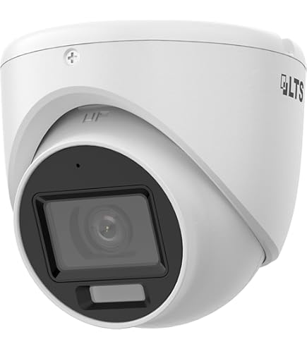 Amazon.com : LT Security LTS LTCMHD3453D-ZFN HD TVI 5MP 2.7
